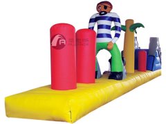 充氣水上過(guò)橋12*1.6*3.5