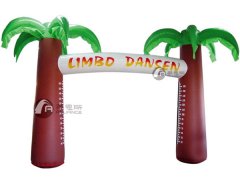 充氣氣模拱門樣式尺寸設計定制