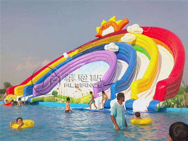 兒童充氣城堡多少錢