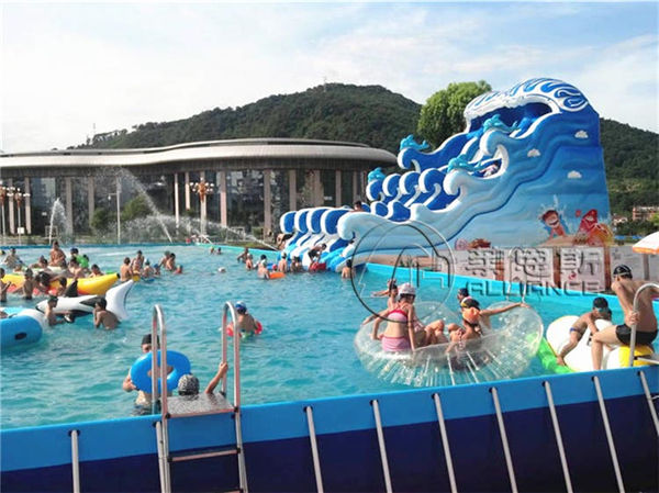 降雨來臨！給移動水上樂園經(jīng)營者的一封信