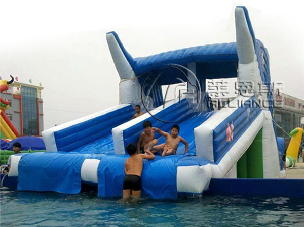 哪些地方適合投資移動水上樂園