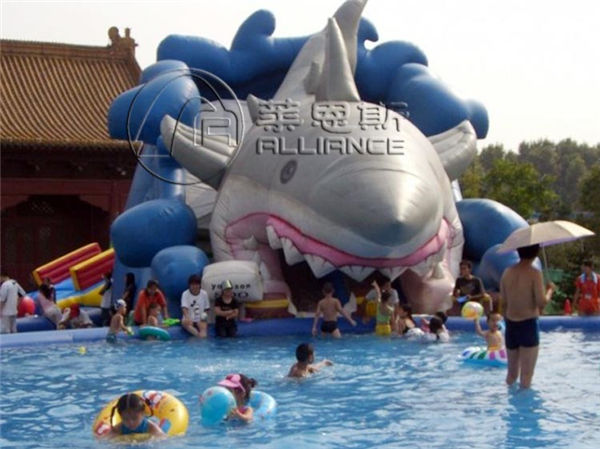 求購充氣城堡需要注意的問題