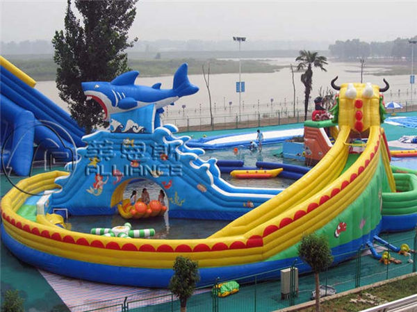 經(jīng)營充氣城堡 讓你賺不停