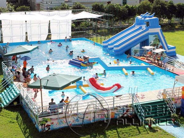 水上滾筒投資要花價(jià)錢多少